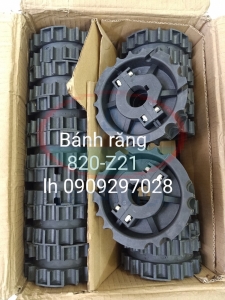 Bánh xích 820-21T