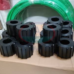 Bánh răng lưới inox thủy sản