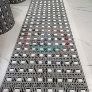 Băng tải roller top