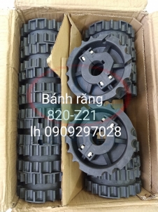 Bánh xích 820-21T