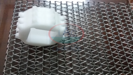 Bánh răng lưới inox