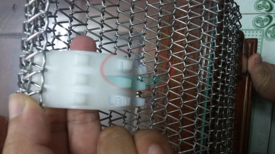 Bánh răng cho băng tải IQF