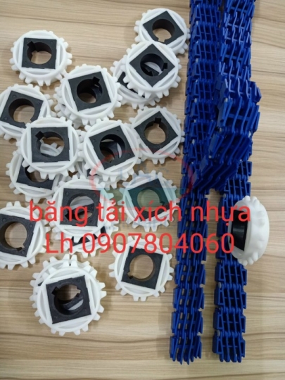 Bánh răng nhựa các loại