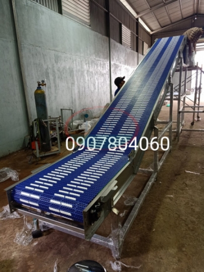 nhông băng tải thực phẩm