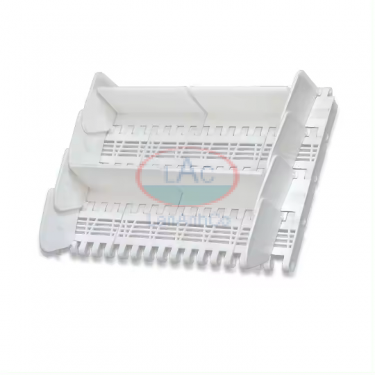 băng tải nhựa có cánh gạt