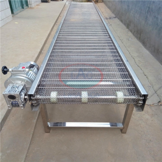 Bánh răng cho băng tải IQF