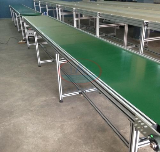 Băng tải khung nhôm định hình 4080