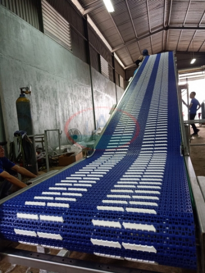 nhông băng tải thực phẩm