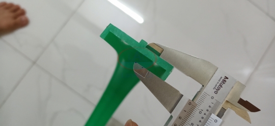 Các loại thành lót băng tải