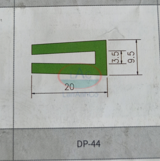 Các loại thành lót băng tải