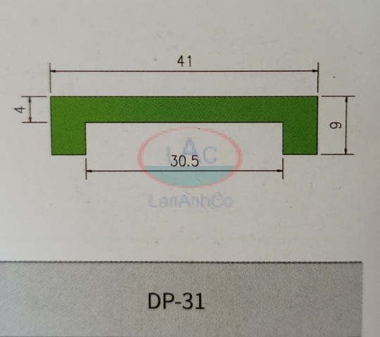 Các loại thành lót băng tải