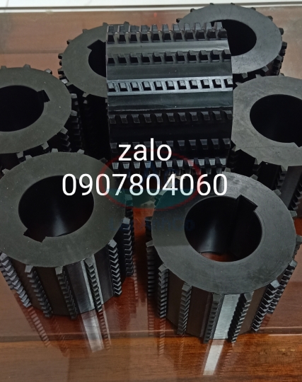 Bánh răng lưới inox thủy sản