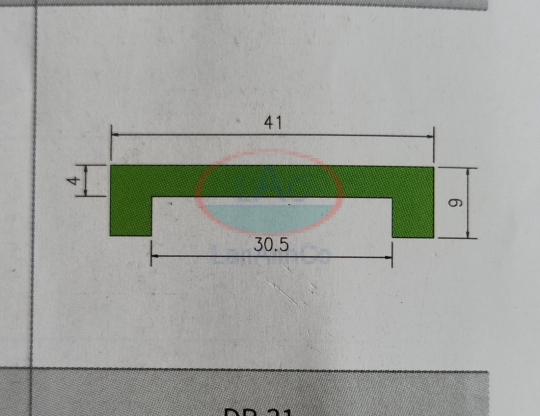 Các loại thành lót băng tải