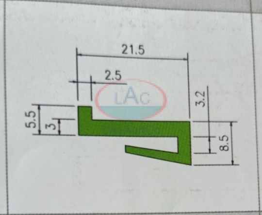 Các loại thành lót băng tải