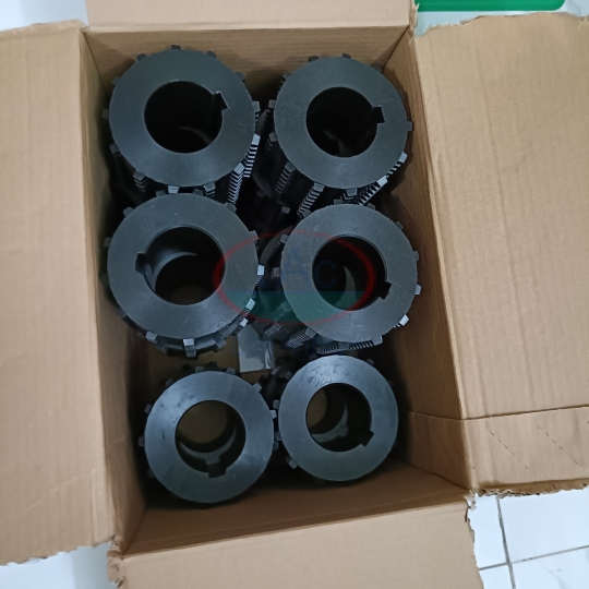 Bánh răng lưới inox thủy sản
