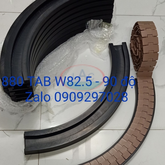 Cua xích góc 90 độ