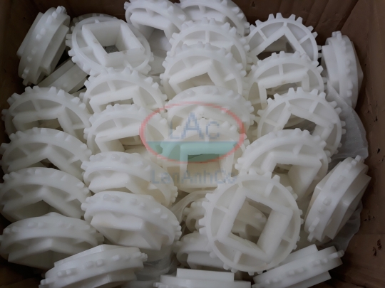 Bánh răng nhựa các loại