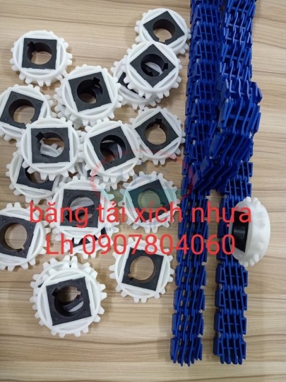 Bánh răng nhựa các loại